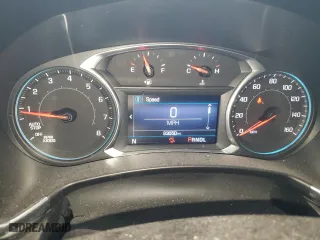 2019 Chevrolet Equinox LT with VIN 3GNAXUEV2KS505715, listed as a Copart auction lot 52030355 with 83,650 mi miles and Salvage Title. Bid and sale history available at carsss.com. Image 9.