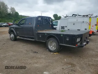 2021 Ram 4500 z VIN 3C7WRLELXMG669675, wystawiony jako Copart lot #54407535 z przebiegiem 157 151 mil mil oraz Szkoda całkowita • Salvage title. Historia ofert i sprzedaży dostępna na DreamBid. Obrazek 2.