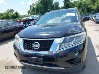 2014 Nissan Pathfinder S with VIN 5N1AR2MM7EC616167, listed as a IAAI auction lot 42667792 with 180,816 mi miles and . Bid and sale history available at DreamBid. Image 6.