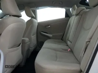 2012 Toyota Prius One z VIN JTDKN3DU9C5510668, wystawiony jako Copart lot #57964455 z przebiegiem 160 121 mil mil oraz Nie do naprawy • Non repairable. Historia ofert i sprzedaży dostępna na DreamBid. Obrazek 10.