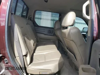 2007 Honda Ridgeline RTL z VIN 2HJYK16547H527465, wystawiony jako Copart lot #47943765 z przebiegiem 205 927 mil mil oraz Tytuł czysty. Historia ofert i sprzedaży dostępna na DreamBid. Obrazek 10.
