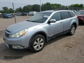 2012 Subaru Outback Limited z VIN 4S4BRBKC6C3261410, wystawiony jako Copart lot #60916845 z przebiegiem 184 005 mil mil oraz Czysty tytuł • Clean title. Historia ofert i sprzedaży dostępna na DreamBid. Obrazek 1.