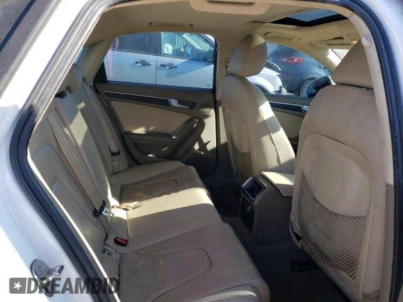 2009 Audi A4 2.0T Prem with VIN WAUJF78K99N069980, listed as a Copart auction lot 83775314 with 158,599 mi miles and Salvage Title. Bid and sale history available at carsss.com. Image 10.