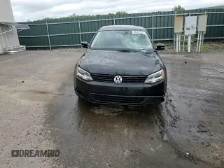 2012 Volkswagen Jetta SE with VIN 3VWBP7AJ3CM123374, listed as a Copart auction lot 56467695 with 116,245 mi miles and Salvage title. Bid and sale history available at DreamBid. Image 14.