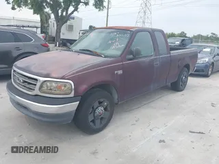 2000 Ford F-150 XL with VIN 1FTZX1720YNA37158, listed as a IAAI auction lot 42341862 with 278,180 mi miles and . Bid and sale history available at DreamBid. Image 2.