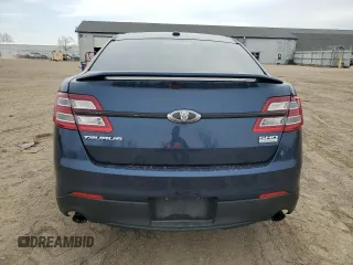 2017 Ford Taurus SHO с VIN 1FAHP2KT0HG135067, выставлен на аукционе Copart как лот 53883255 с пробегом 110 524 миль миль и Чистый • Clean title. История ставок и продаж доступна на DreamBid. Изображение 6.