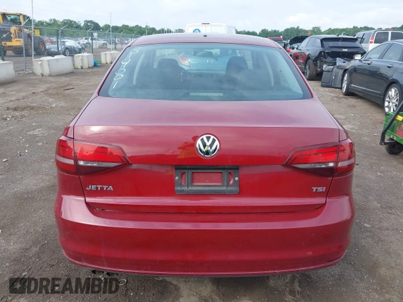 2017 Volkswagen Jetta S z VIN 3VW2B7AJ2HM314001, wystawiony jako IAAI lot #42602453 z przebiegiem 88 464 mil mil oraz . Historia ofert i sprzedaży dostępna na DreamBid. Obrazek 16.