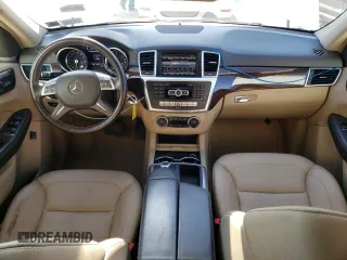 2013 Mercedes-Benz M 350 with VIN 4JGDA2EB5DA211422, listed as a Copart auction lot 47462375 with 141,589 mi miles and Clean Title. Bid and sale history available at carsss.com. Image 8.