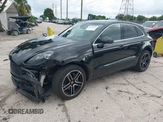 2019 Porsche Macan S with VIN WP1AB2A59KLB33036, listed as a IAAI auction lot 42561569 with 50,047 mi miles and . Bid and sale history available at DreamBid. Image 17.