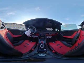 2022 Lamborghini Huracan z VIN ZHWUT5ZF9NLA17926, wystawiony jako Copart lot #83543394 z przebiegiem 5 830 mil mil oraz Szkoda całkowita • Salvage title. Historia ofert i sprzedaży dostępna na DreamBid. Obrazek 13.