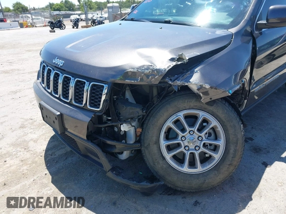 2020 Jeep Grand Cherokee Altitude with VIN 1C4RJEAG8LC373481, listed as a IAAI auction lot 42495686 with 73,716 mi miles and . Bid and sale history available at DreamBid. Image 6.