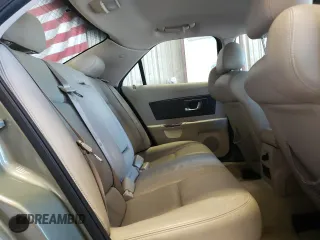 2005 Cadillac CTS with VIN 1G6DP567750172647, listed as a Copart auction lot 57131944 with 0 mi miles and Salvage Title. Bid and sale history available at carsss.com. Image 11.
