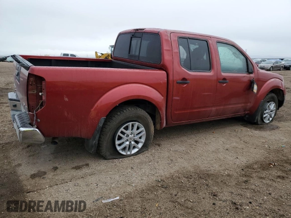 2017 Nissan Frontier Pro-4X z VIN 1N6DD0EV2HN773297, wystawiony jako Copart lot #47880915 z przebiegiem 110 848 mil mil oraz Szkoda całkowita • Salvage title. Historia ofert i sprzedaży dostępna na DreamBid. Obrazek 3.