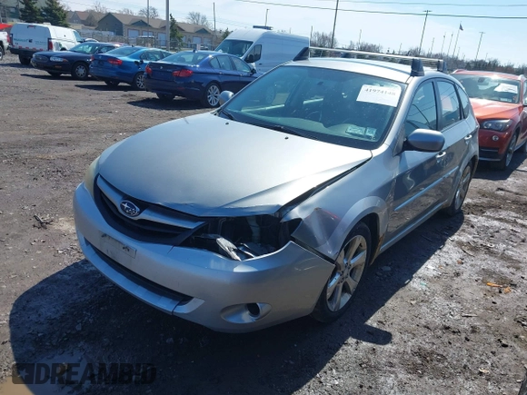 2010 Subaru Impreza Outback Special Sports with VIN JF1GH6D62AH825314, listed as a IAAI auction lot 41974148 with 136,339 mi miles and . Bid and sale history available at DreamBid. Image 6.