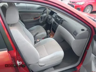 2008 Toyota Corolla CE with VIN 1NXBR32E58Z017336, listed as a IAAI auction lot 42100827 with 130,124 mi miles and . Bid and sale history available at DreamBid. Image 5.
