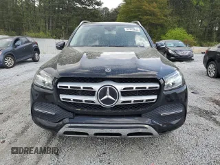 2020 Mercedes-Benz GLS 450 with VIN 4JGFF5KE1LA050446, listed as a Copart auction lot 51813835 with 100,328 mi miles and Clean Title. Bid and sale history available at DreamBid. Image 5.