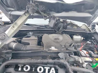 2017 Toyota Tacoma SR5 с VIN 3TMCZ5AN4HM093205, выставлен на аукционе IAAI как лот 42317012 с пробегом 133 638 миль миль и . История ставок и продаж доступна на DreamBid. Изображение 10.
