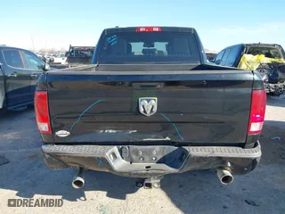 2014 Ram 1500 Tradesman with VIN 1C6RR6KT9ES112936, listed as a IAAI auction lot 41811778 with 147,654 mi miles. Bid and sale history available at carsss.com. Image 16.
