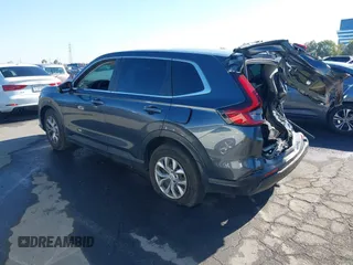 2024 Honda CR-V LX with VIN 2HKRS3H29RH322354, listed as a IAAI auction lot 40767974 with 14,821 mi miles and . Bid and sale history available at DreamBid. Image 3.