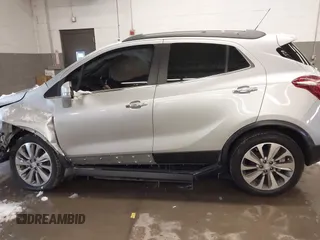 2018 Buick Encore Preferred with VIN KL4CJESB6JB598732, listed as a IAAI auction lot 41612877 with 71,590 mi miles. Bid and sale history available at carsss.com. Image 14.