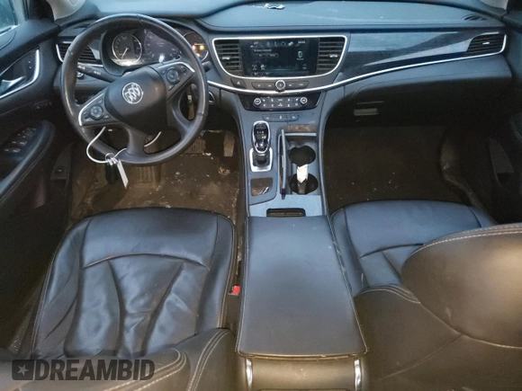2018 Buick LaCrosse Premium with VIN 1G4ZS5SS3JU110737, listed as a Copart auction lot 42815395 with 35,986 mi miles and Salvage Title. Bid and sale history available at carsss.com. Image 8.
