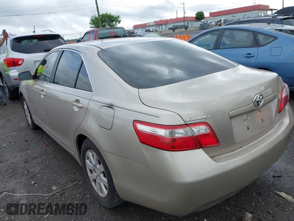 2009 Toyota Camry with VIN 4T4BE46KX9R062510, listed as a IAAI auction lot 42204996 with 177,555 mi miles and . Bid and sale history available at DreamBid. Image 3.