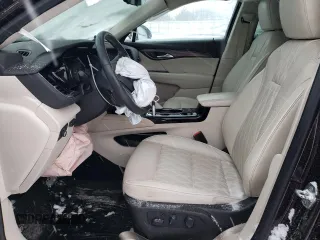 2021 Buick Envision Avenir with VIN LRBFZSR48MD193321, listed as a Copart auction lot 89130195 with 40,731 mi miles and Salvage Title. Bid and sale history available at carsss.com. Image 7.