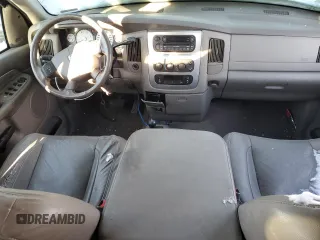 2005 Dodge Ram 3500 SLT with VIN 3D7LS38C95G850872, listed as a Copart auction lot 88531355 with 119,439 mi miles and Salvage Title. Bid and sale history available at carsss.com. Image 8.
