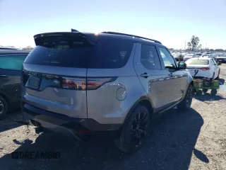 2023 Land Rover Discovery with VIN SALRT2EX6P2464983, listed as a Copart auction lot 42700373 with 9,462 mi miles and . Bid and sale history available at DreamBid. Image 3.