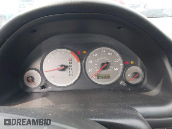 2002 Honda Civic EX with VIN 1HGEM22912L027485, listed as a IAAI auction lot 42108249 with 276,820 mi miles and . Bid and sale history available at DreamBid. Image 7.
