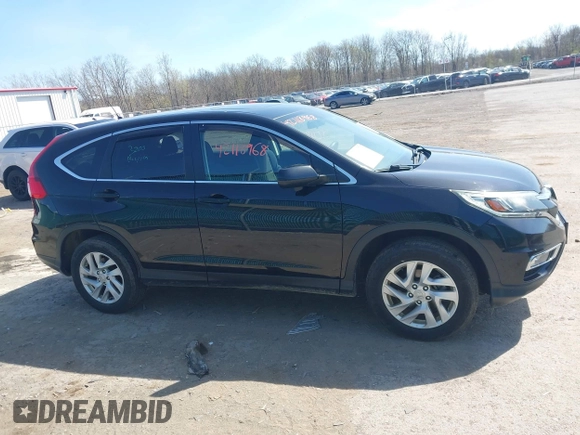 2016 Honda CR-V EX with VIN 2HKRM4H51GH690423, listed as a IAAI auction lot 42118968 with 224,902 mi miles and . Bid and sale history available at DreamBid. Image 13.