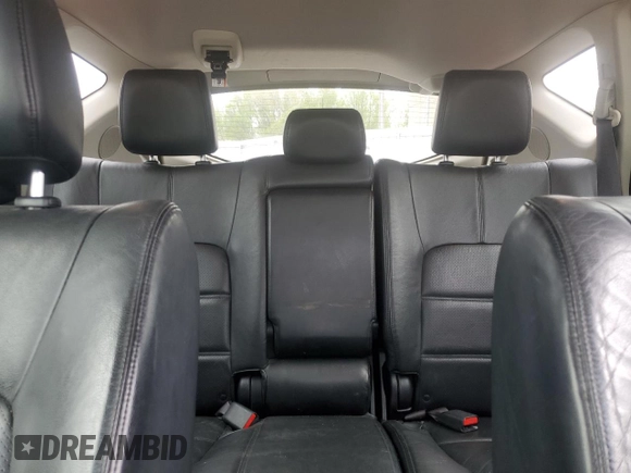 2013 Nissan Murano SV with VIN JN8AZ1MW2DW304176, listed as a Copart auction lot 55404115 with 159,789 mi miles and Clean Title. Bid and sale history available at DreamBid. Image 10.