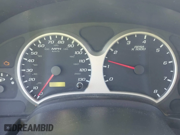 2005 Chevrolet Equinox LT with VIN 2CNDL73F356183230, listed as a IAAI auction lot 42044110 with 220,075 mi miles. Bid and sale history available at carsss.com. Image 7.