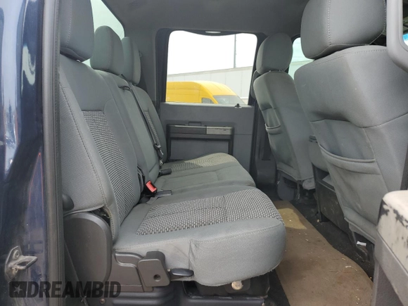 2014 Ford F-350 Platinum with VIN 1FT8W3B63EEA06311, listed as a Copart auction lot 58758175 with 189,402 mi miles and Clean title. Bid and sale history available at DreamBid. Image 10.