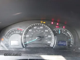2012 Toyota Camry L z VIN 4T1BF1FKXCU009416, wystawiony jako IAAI lot #42136155 z przebiegiem 222 244 mil mil oraz . Historia ofert i sprzedaży dostępna na DreamBid. Obrazek 7.