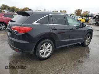 2015 Acura RDX with VIN 5J8TB3H38FL014776, listed as a Copart auction lot 79247384 with 79,960 mi miles and Clean Title. Bid and sale history available at carsss.com. Image 3.