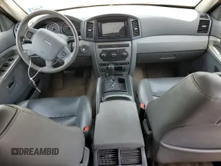 2007 Jeep Grand Cherokee Laredo z VIN 1J8GR48K77C658109, wystawiony jako Copart lot #54685615 z przebiegiem 183 692 mil mil oraz Szkoda całkowita • Salvage title. Historia ofert i sprzedaży dostępna na DreamBid. Obrazek 8.