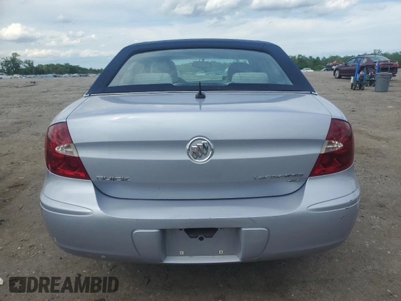 2006 Buick LaCrosse CX с VIN 2G4WC582461155826, выставлен на аукционе Copart как лот 55949935 с пробегом 102 314 миль миль и Списание • Salvage title. История ставок и продаж доступна на DreamBid. Изображение 6.