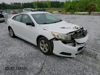 2015 Chevrolet Malibu LS with VIN 1G11B5SL4FF187826, listed as a Copart auction lot 54364305 with 172,532 mi miles and Salvage Title. Bid and sale history available at DreamBid. Image 13.