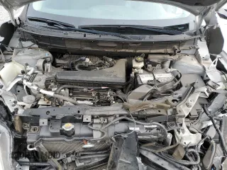2016 Nissan Rogue SL with VIN 5N1AT2MV7GC834218, listed as a Copart auction lot 49042085 with 72,280 mi miles and Salvage Title. Bid and sale history available at DreamBid. Image 12.