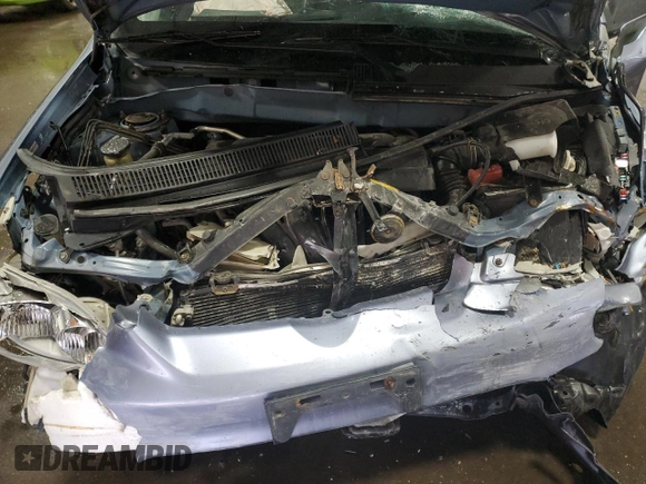 2004 Toyota Matrix Std with VIN 2T1LR38E14C243106, listed as a Copart auction lot 87396844 with 0 mi miles and Salvage Title. Bid and sale history available at carsss.com. Image 12.