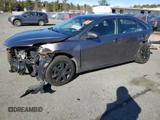 2015 Toyota Camry XLE с VIN 4T4BF1FK5FR478116, выставлен на аукционе Copart как лот 48247435 с пробегом 152 262 миль миль и Списание • Salvage title. История ставок и продаж доступна на DreamBid. Изображение 1.