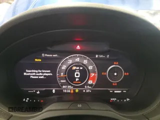 2019 Audi RS 3 z VIN WUABWGFF6KA903863, wystawiony jako Copart lot #47354075 z przebiegiem 66 136 mil mil oraz Szkoda całkowita • Salvage title. Historia ofert i sprzedaży dostępna na DreamBid. Obrazek 9.
