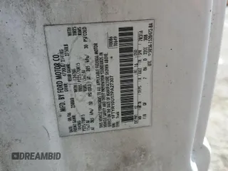 2007 Ford Ranger XL z VIN 1FTYR10U17PA27307, wystawiony jako Copart lot #54488125 z przebiegiem 226 354 mil mil oraz Szkoda całkowita • Salvage title. Historia ofert i sprzedaży dostępna na DreamBid. Obrazek 12.