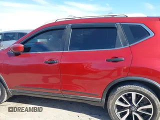 2016 Nissan Rogue S with VIN KNMAT2MT0GP629321, listed as a IAAI auction lot 41328586 with 192,994 mi miles and . Bid and sale history available at DreamBid. Image 14.
