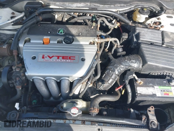 2007 Acura TSX Navi with VIN JH4CL96927C019316, listed as a IAAI auction lot 41480458 with 205,646 mi miles and . Bid and sale history available at DreamBid. Image 10.