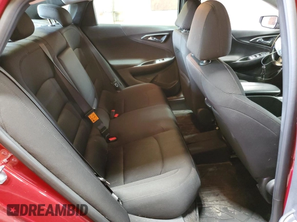2018 Chevrolet Malibu LT with VIN 1G1ZD5ST7JF282516, listed as a Copart auction lot 55530275 with 102,272 mi miles and Salvage Title. Bid and sale history available at DreamBid. Image 10.