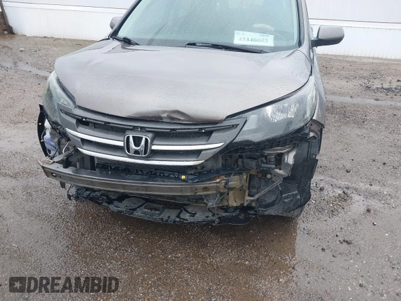 2013 Honda CR-V EX-L с VIN 5J6RM4H79DL025188, выставлен на аукционе IAAI как лот 42340052 с пробегом 177 893 миль миль и . История ставок и продаж доступна на DreamBid. Изображение 6.