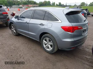 2013 Acura RDX with VIN 5J8TB3H31DL013840, listed as a IAAI auction lot 42027621 with 135,201 mi miles and . Bid and sale history available at carsss.com. Image 3.