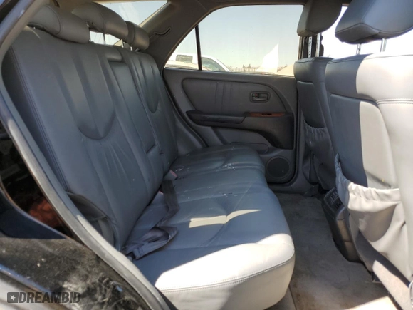 1999 Lexus RX 300 Luxury SUV with VIN JT6HF10U5X0056608, listed as a Copart auction lot 70506404 with 241,061 mi miles and Salvage Title. Bid and sale history available at carsss.com. Image 11.